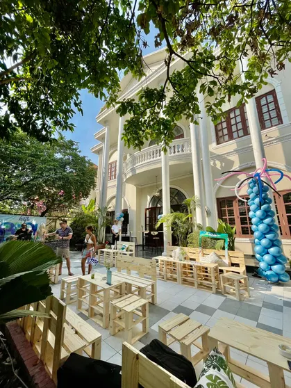 Ảnh Villa 86 Thảo Điền