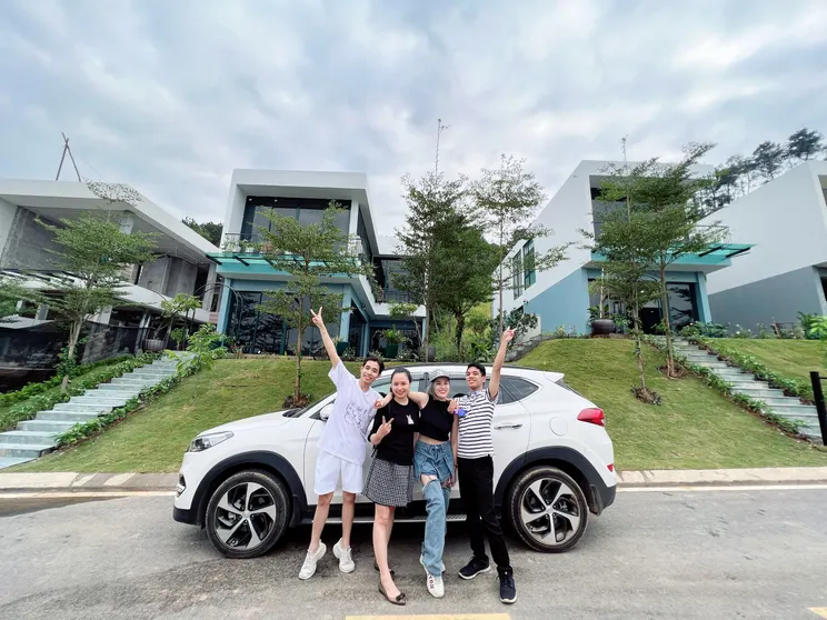 Ảnh Green Villa F3.11 Venus Flamingo Đại Lải