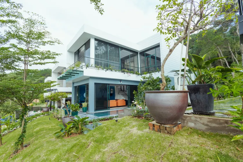 Ảnh Blue Villa F3.12 Venus Flamingo Đại Lải