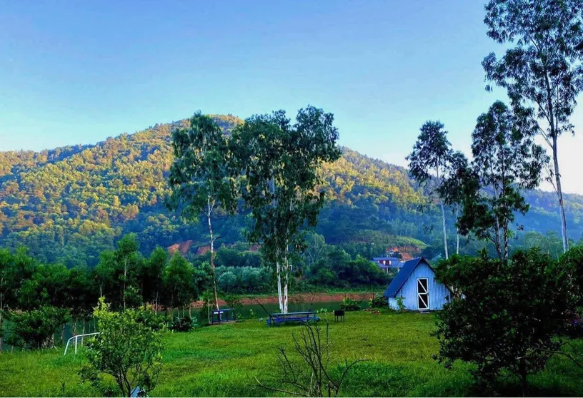 Ảnh Lake House Đồng Đò