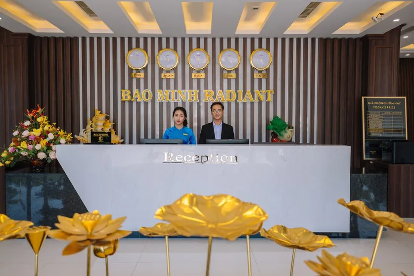 Ảnh Khách Sạn Bảo Minh Radiant 