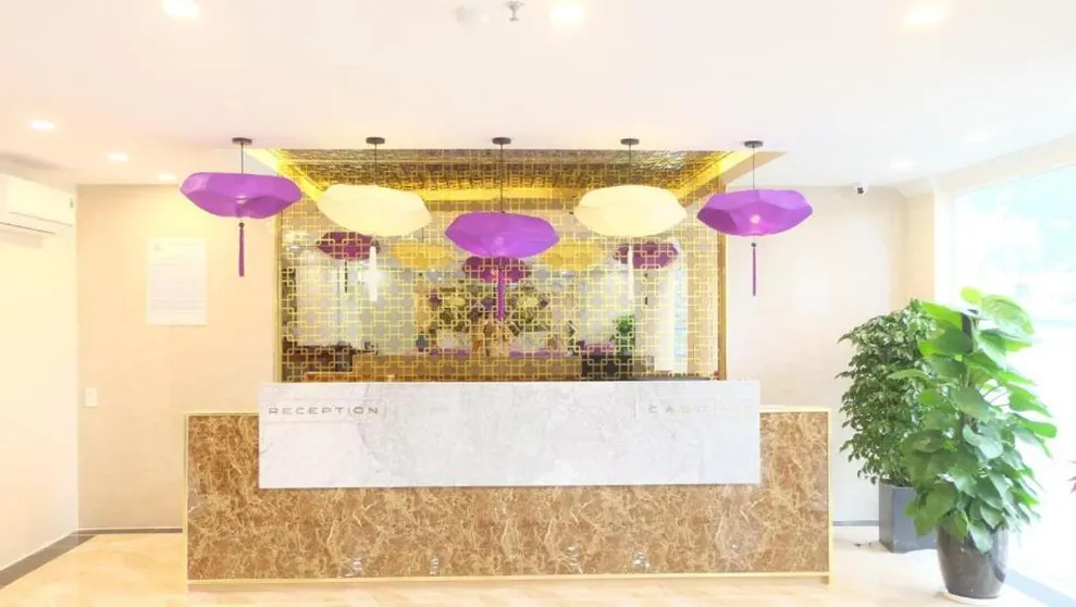 Ảnh Khách Sạn Le Indochina Đà Nẵng