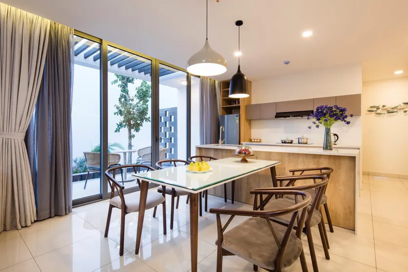 Ảnh Jeju Oceanami Villa B6-06