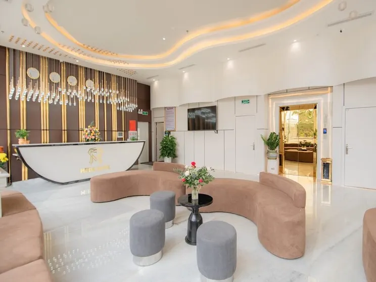 Ảnh Khách Sạn Meria Quy Nhơn