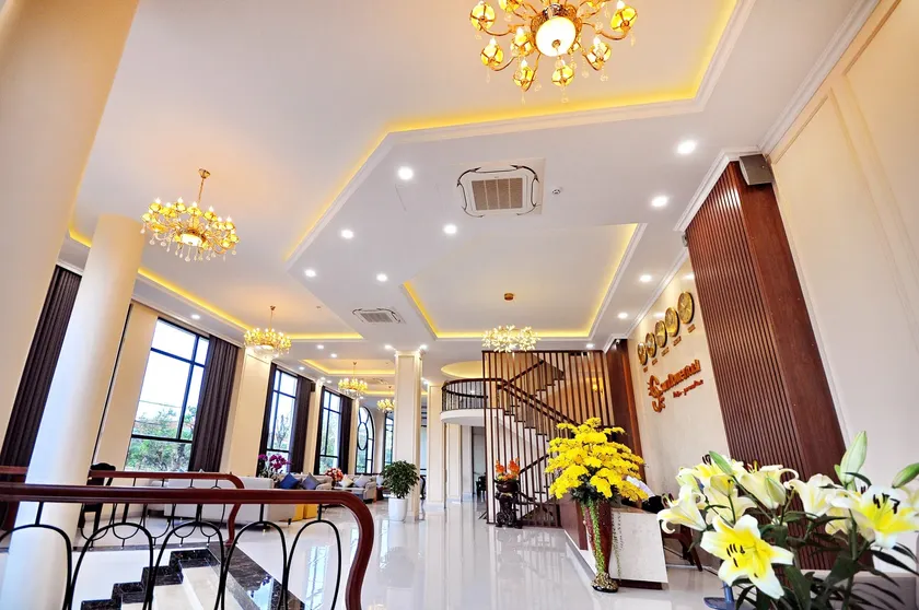 Ảnh Khách Sạn Sunflower Phú Yên