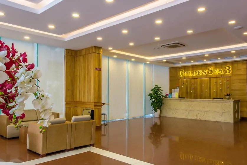 Ảnh Khách Sạn Golden Sea 3