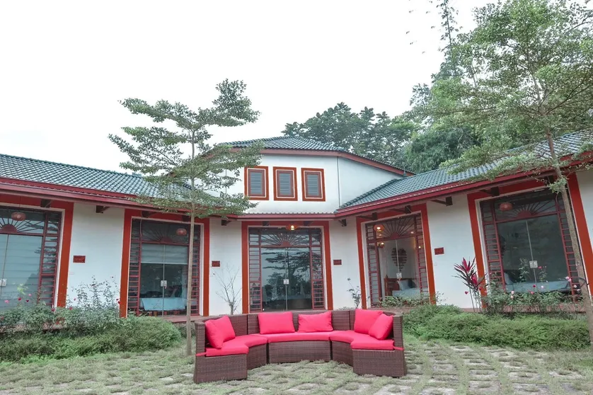 Ảnh Furano Garden Homestay Hoà Bình