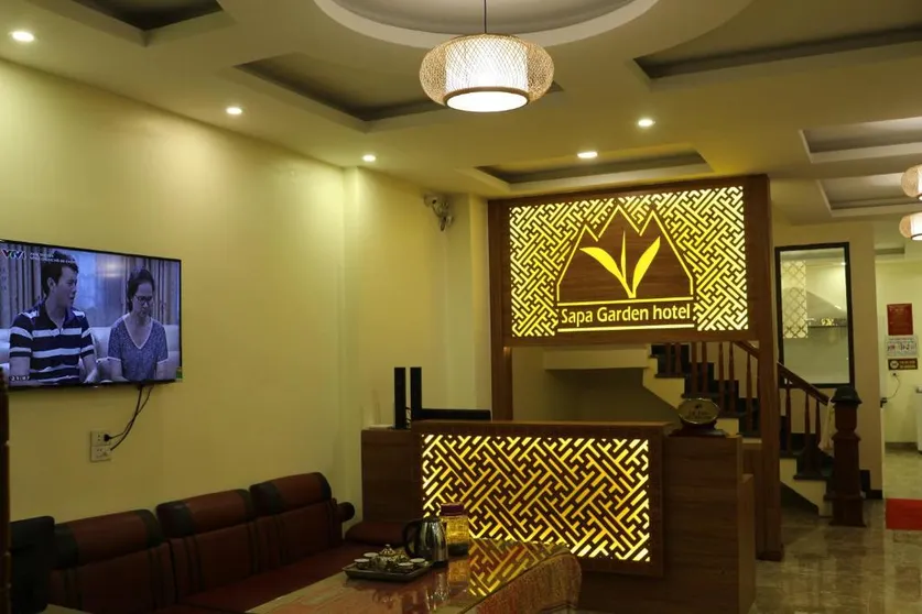 Ảnh Khách Sạn Sapa Garden