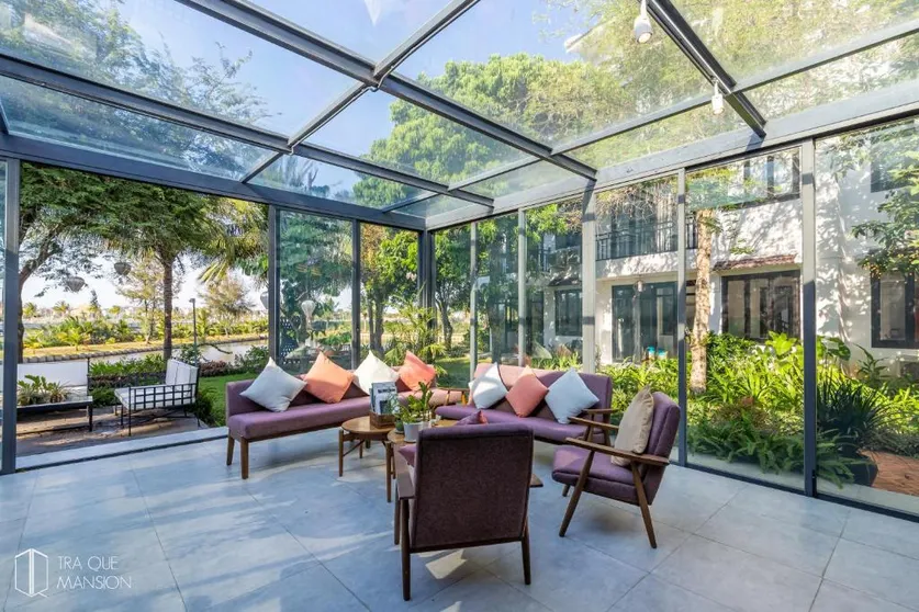 Ảnh Trà Quế Mansion Villa