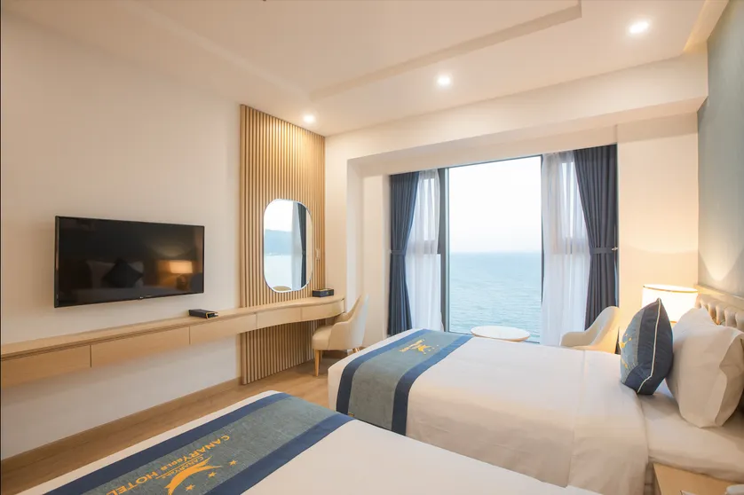 Ảnh Khách Sạn Canary Gold Quy Nhơn