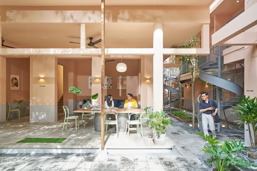 Ảnh M Village The Garden Hotel & Apartment