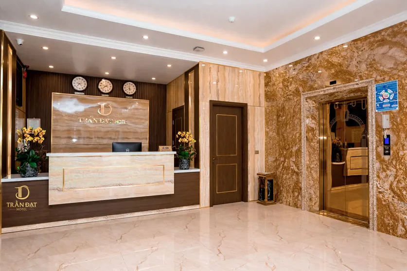 Ảnh Khách Sạn Trần Đạt 
