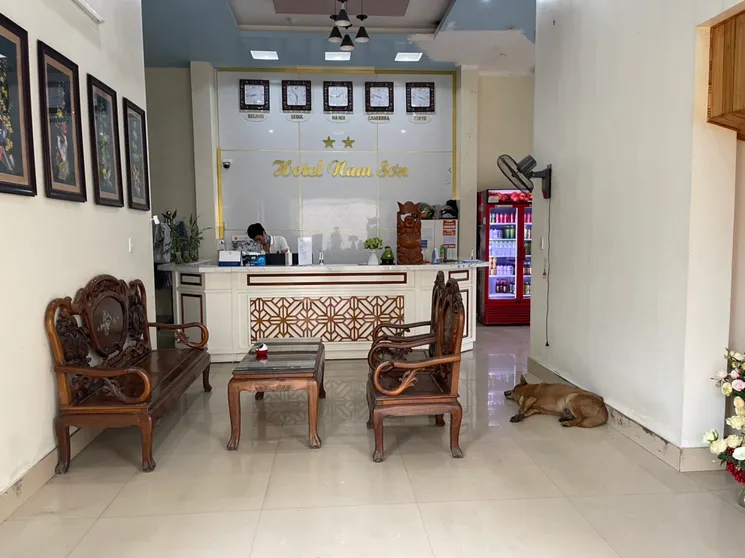 Ảnh Khách Sạn Nam Sơn