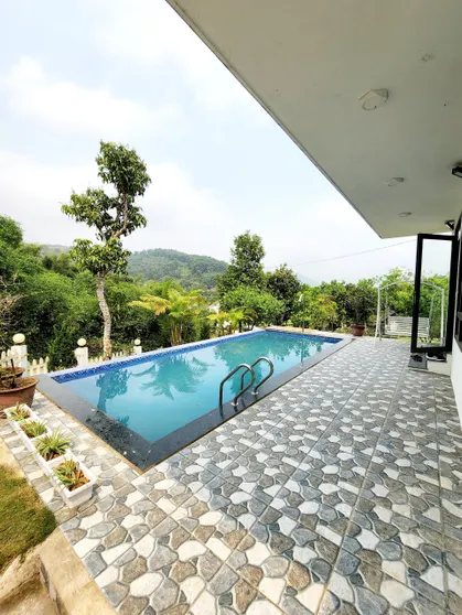 Ảnh Villa Lương Sơn Hòa Bình