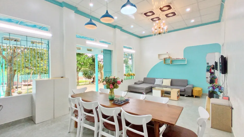 Ảnh Estrella Ba Vì Villas & Camping