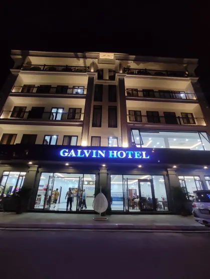Ảnh Khách Sạn Galvin 