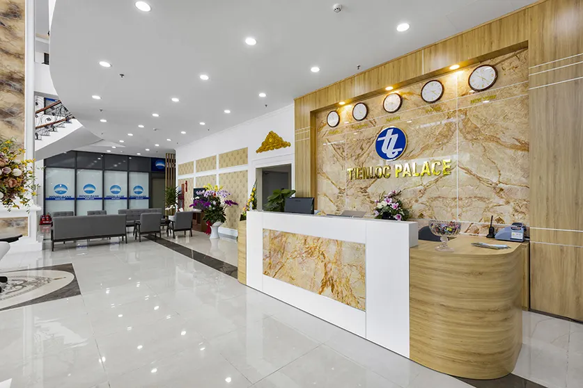 Ảnh Khách Sạn Tiến Lộc Palace 