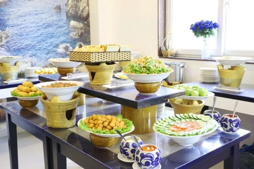 Ảnh Khách Sạn Alibaba 