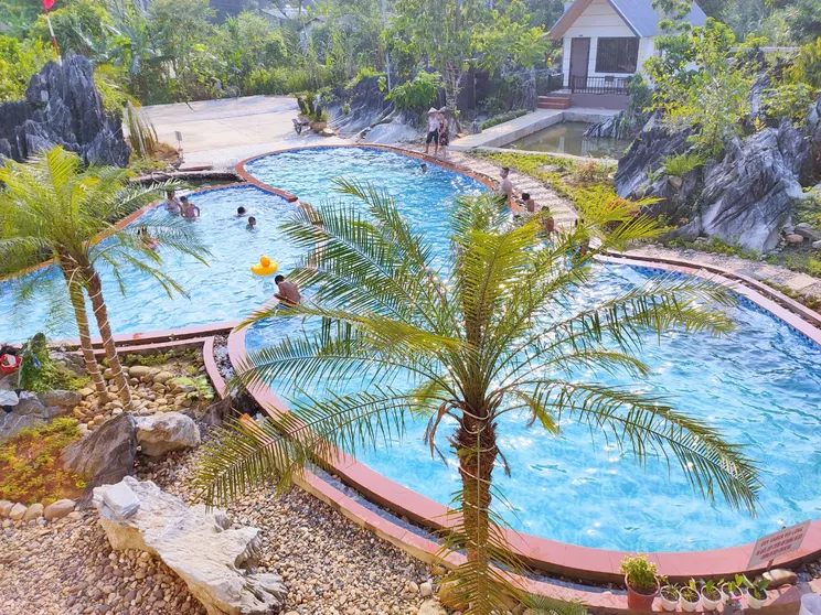 Ảnh Khu Nghỉ Dưỡng Wings Bungalow