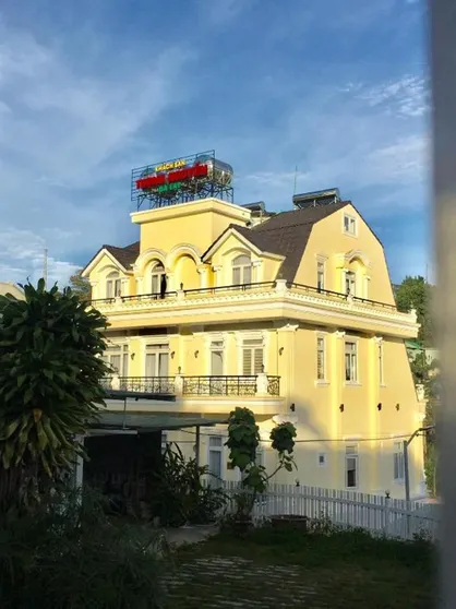 Ảnh Trọng Nguyễn Villa