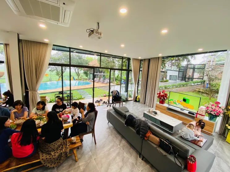 Ảnh Soca Villa Ba Vì