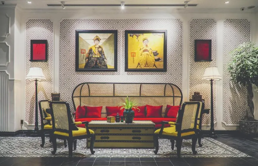 Ảnh Khách Sạn Adora Art