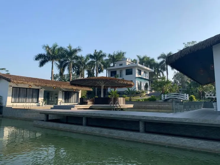 Ảnh Dreamer Lodge - Villa Homestay Thạch Thất