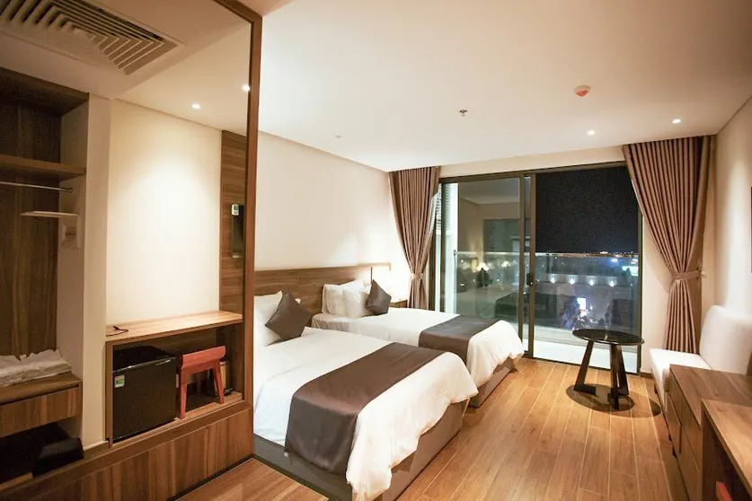 Ảnh Căn Hộ Dịch Vụ Cao Cấp APEC M-1221