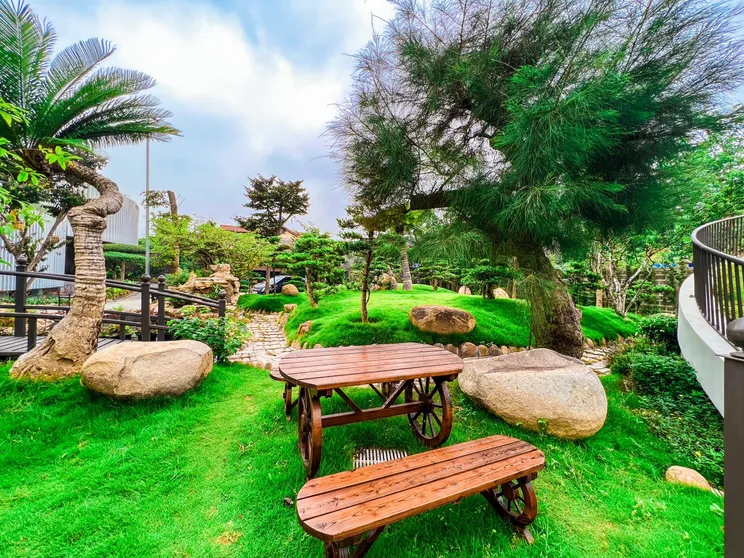 Ảnh Green Hill Villa Sóc Sơn