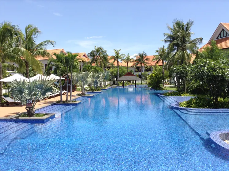 Ảnh Villa Furama Đà Nẵng - Biệt thự P3 4pn