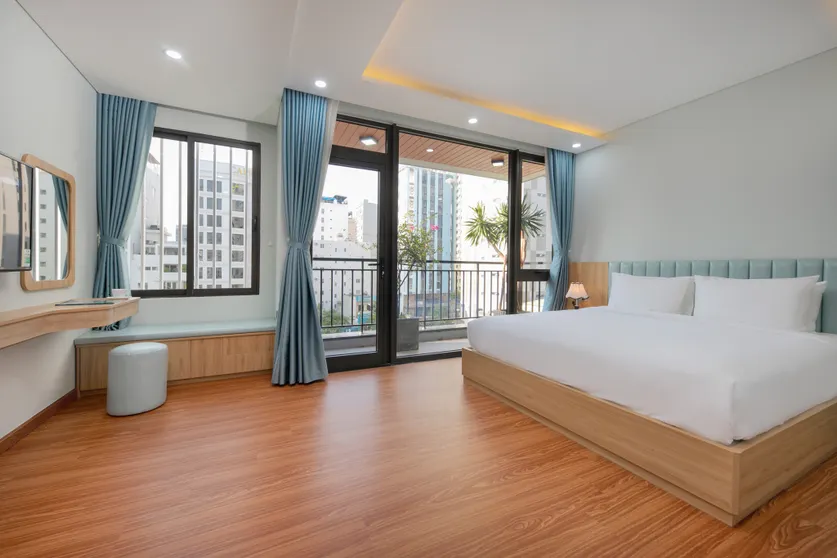 Ảnh Hummer Hotel & Apartment Đà Nẵng Beach