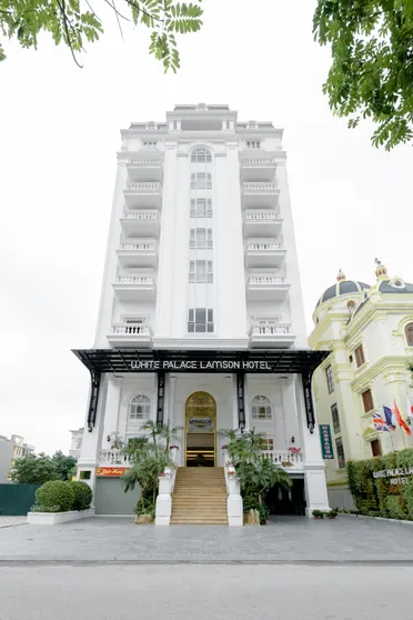 Ảnh Khách Sạn White Palace Lam Sơn