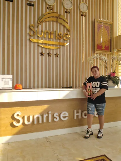 Ảnh Khách sạn Sunrise Ninh Thuận