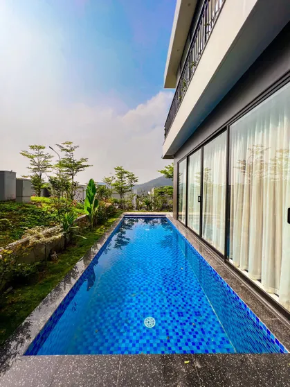 Ảnh Collie Villa F3.9 Venus Flamingo Đại Lải