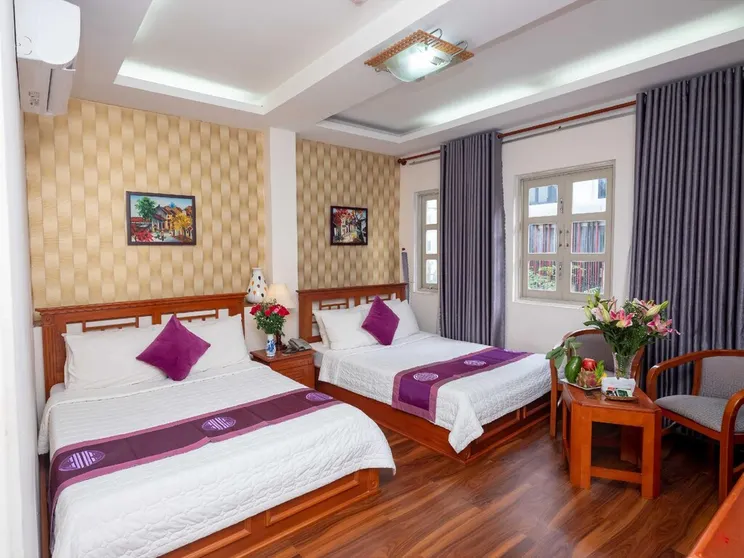 Ảnh Khách Sạn Hồng Hạc 