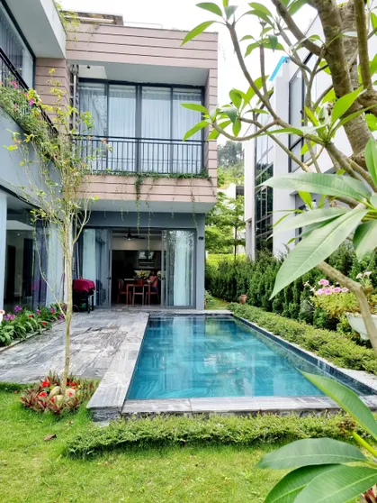 Ảnh Villa F1.11 Venus Flamingo Đại Lải