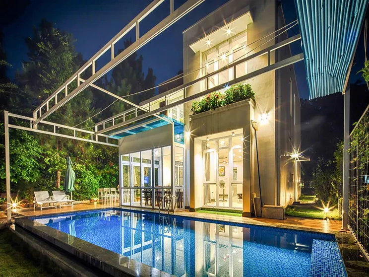 Ảnh Villa Thiên Hạc T99 - Flamingo Đại Lải