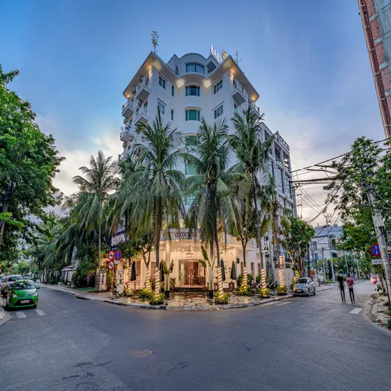 Ảnh Khách Sạn Cocochine – a VIE collection