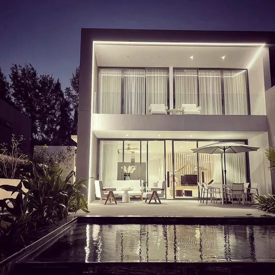 Ảnh Sanctuary Villa Hồ Tràm Golden Bee