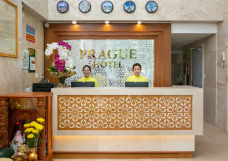 Ảnh Khách Sạn Prague