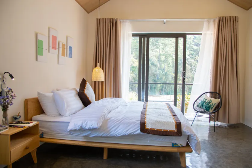 Ảnh Villa Nghỉ Dưỡng Shanti Wellness Sanctuary