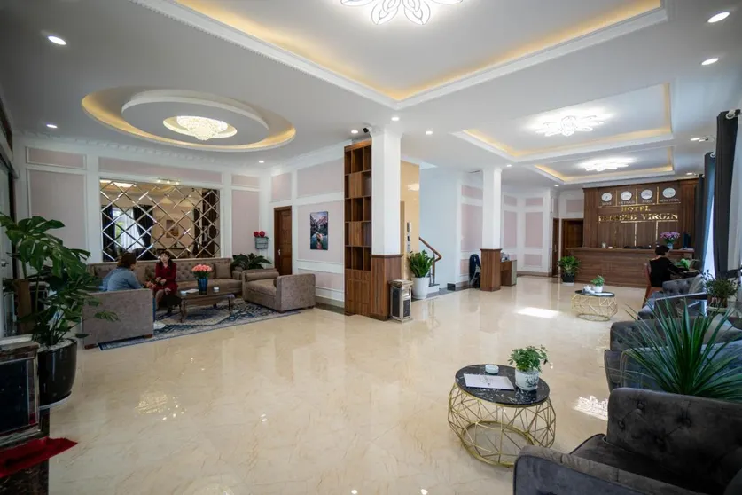 Ảnh Khách Sạn Hodota The Blessed Virgin 