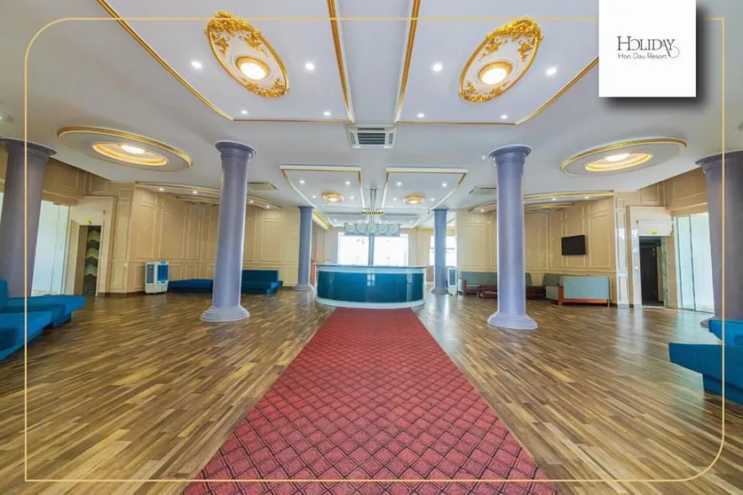 Ảnh Khách Sạn Holiday Hòn Dấu