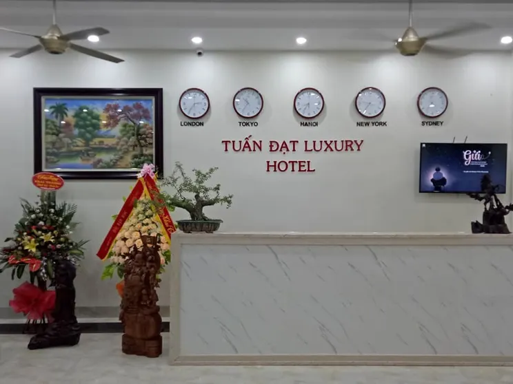 Ảnh Khách Sạn Tuấn Đạt Luxury FLC