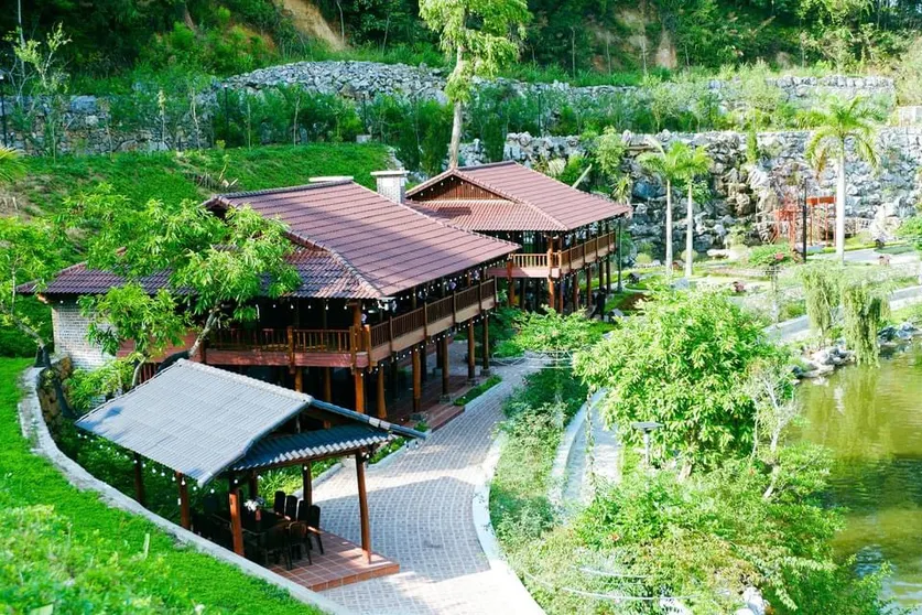 Ảnh Xuân Hòa Sơn Resort