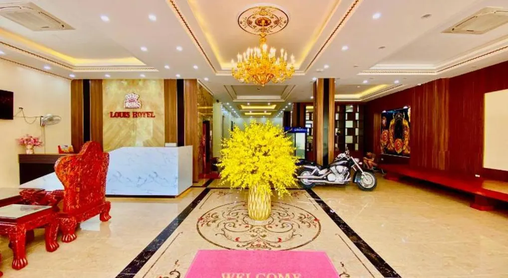 Ảnh Khách Sạn Louis Hải Tiến