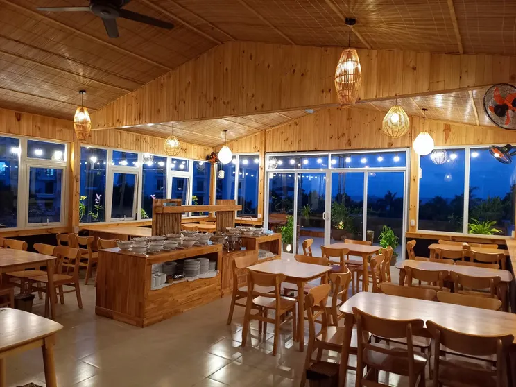 Ảnh Khu Nghỉ Dưỡng T&T 