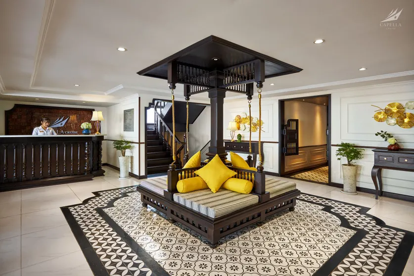 Ảnh Capella Cruise - Vịnh Hạ Long - Vịnh Lan Hạ