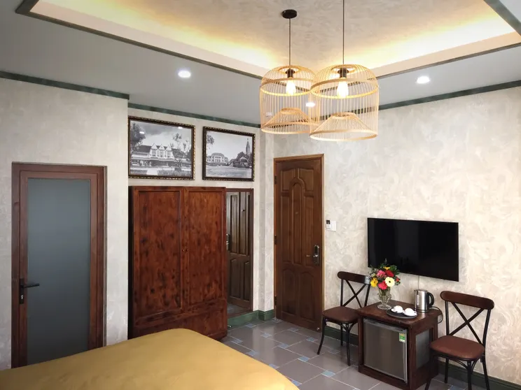 Ảnh Khách Sạn Free Style 