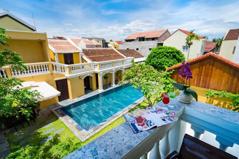 Ảnh Hoian Central Hotel
